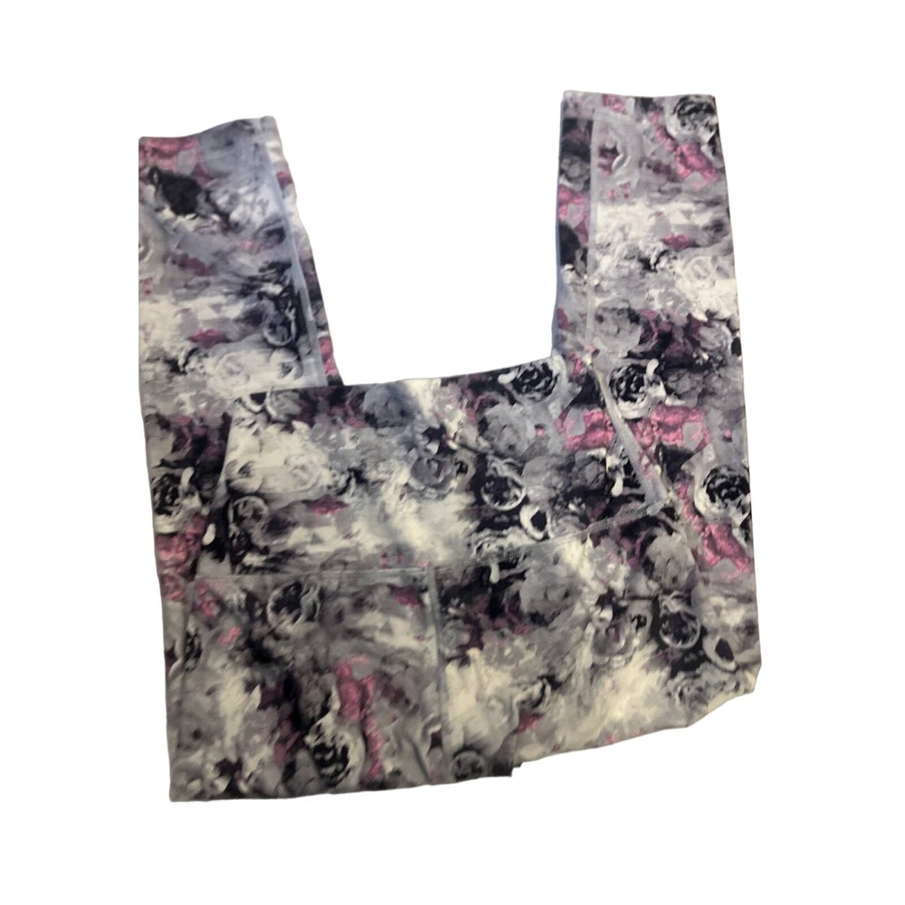 lululemon floral leggings 4‎